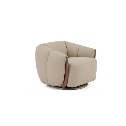 Poltrona Castanha Salva 89cm