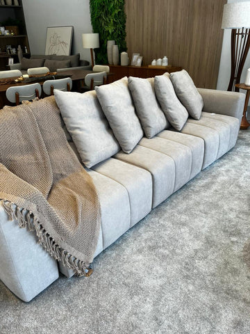 Sofá Velvet 105cm Karam´s