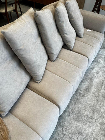 Sofá Velvet 105cm Karam´s