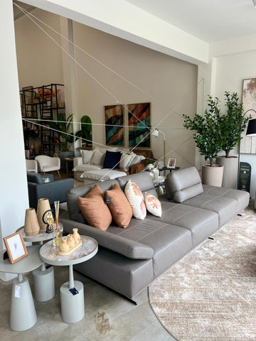 Sofá Concept (Chaise Dir) 3,00m Salva
