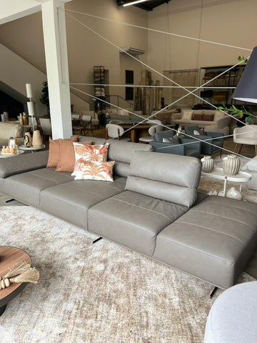 Sofá Concept (Chaise Dir) 3,00m Salva