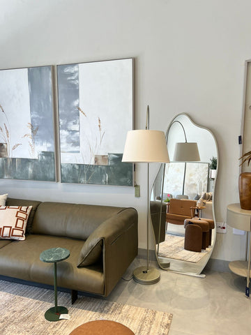 Luminária Articulável  com Cúpula Cone 180cm 5L