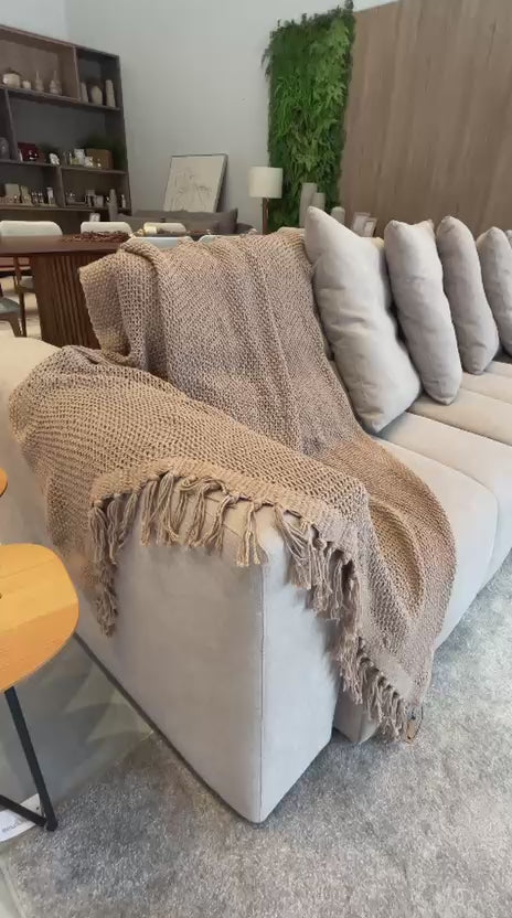 Sofá Velvet 105cm Karam´s