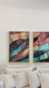 Quadro Arte Abstrata Leart 80x120cm